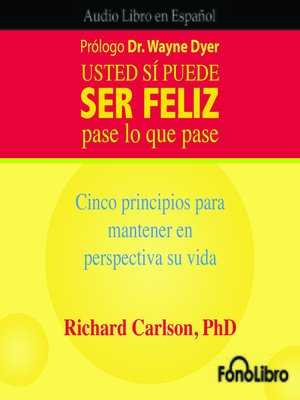 cover image of Usted Sí Puede Ser Feliz